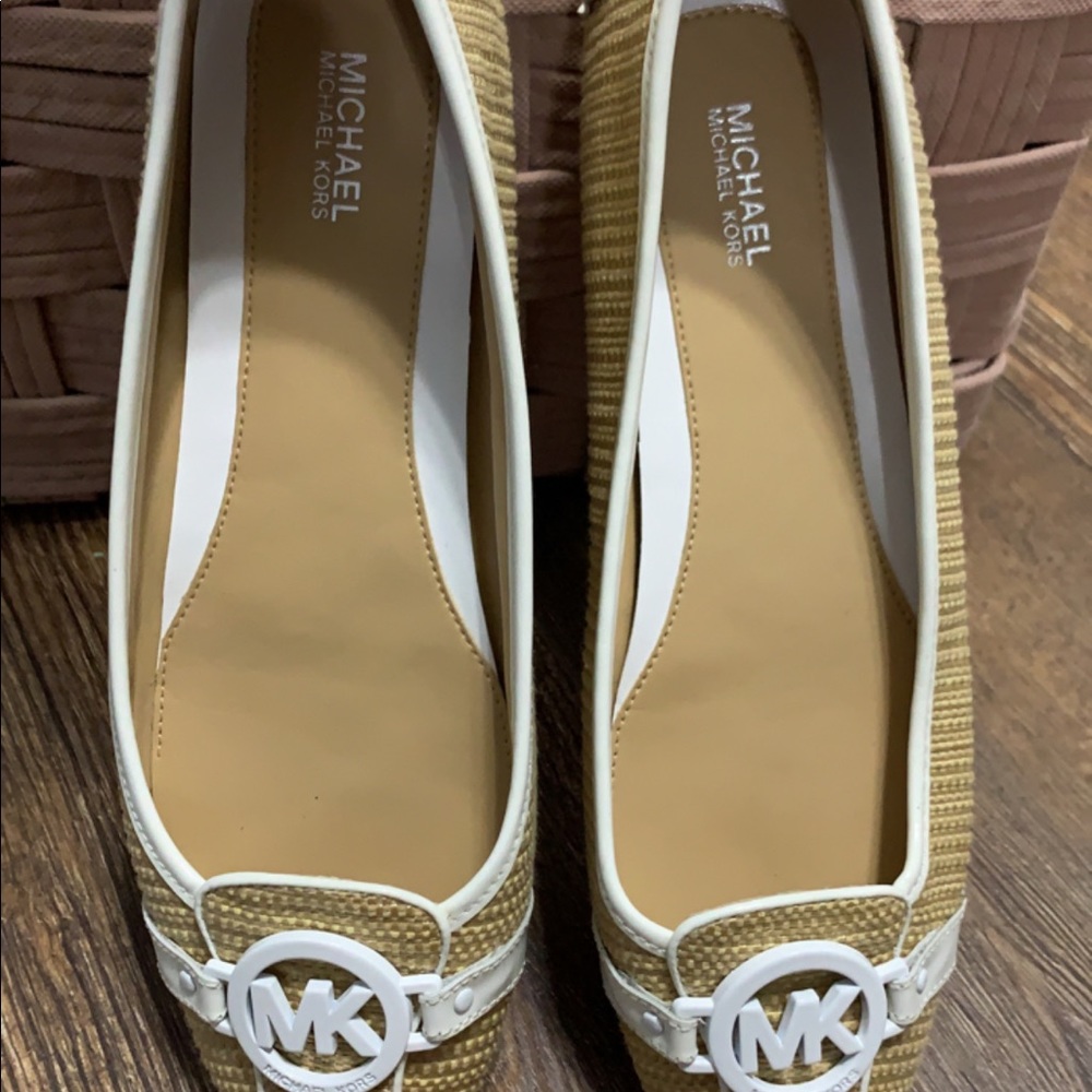 Michael Kors MK flats 10